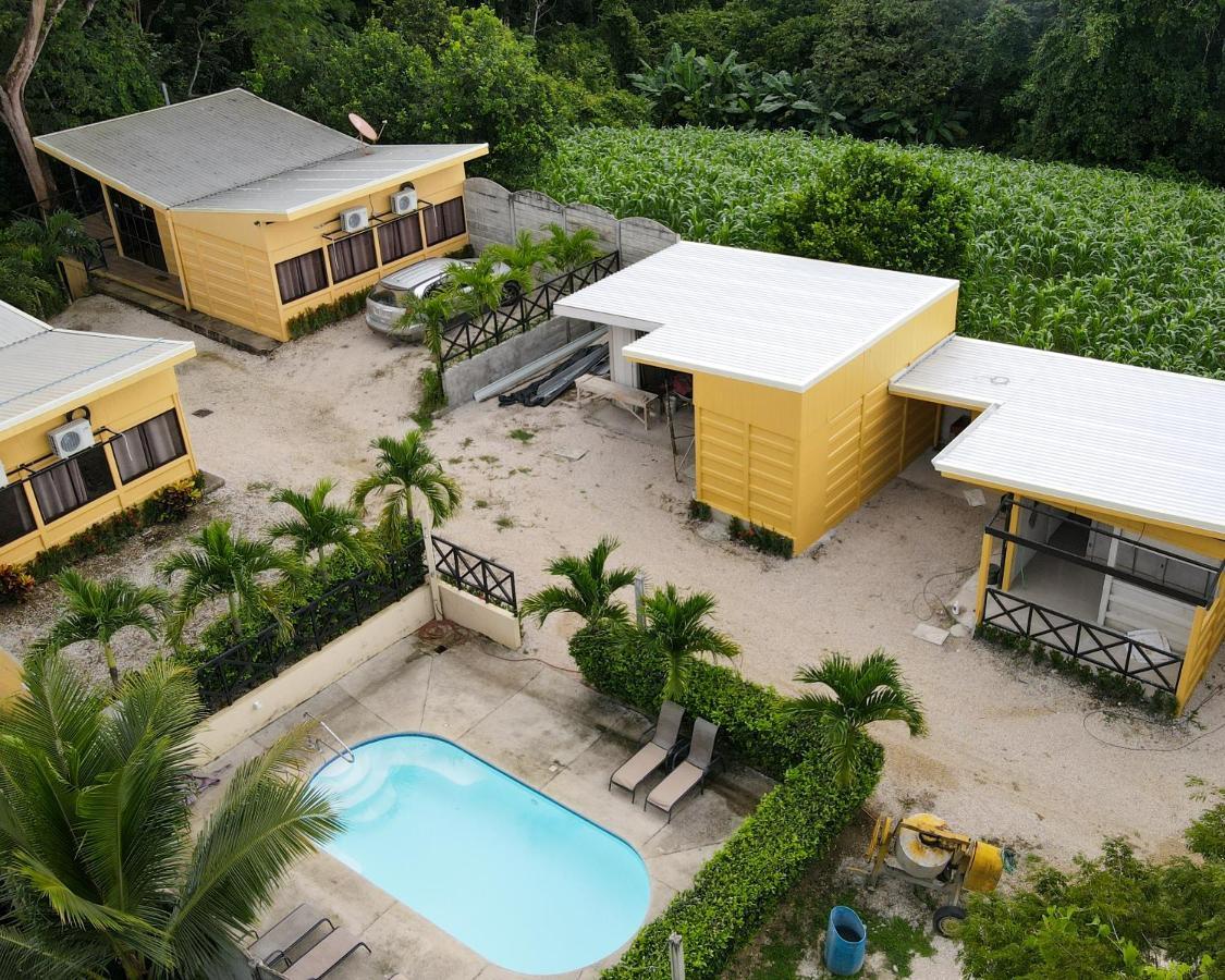 Chalet San Juanillo المظهر الخارجي الصورة
