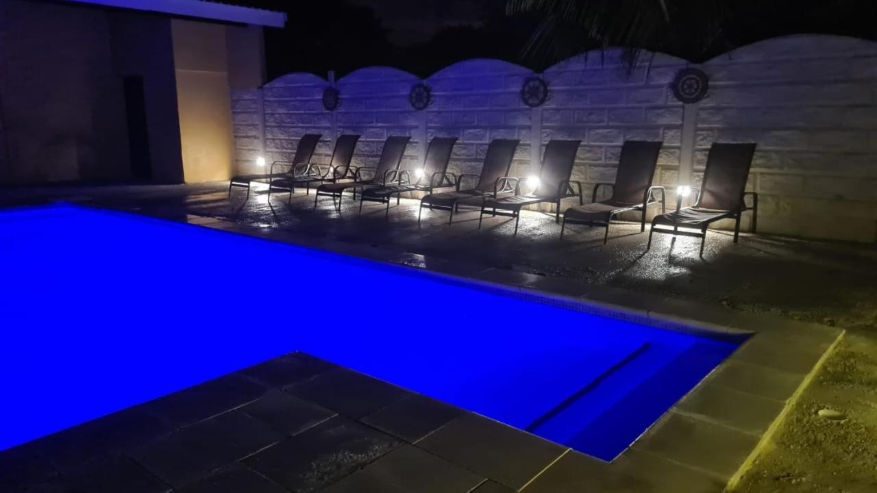 Chalet San Juanillo المظهر الخارجي الصورة