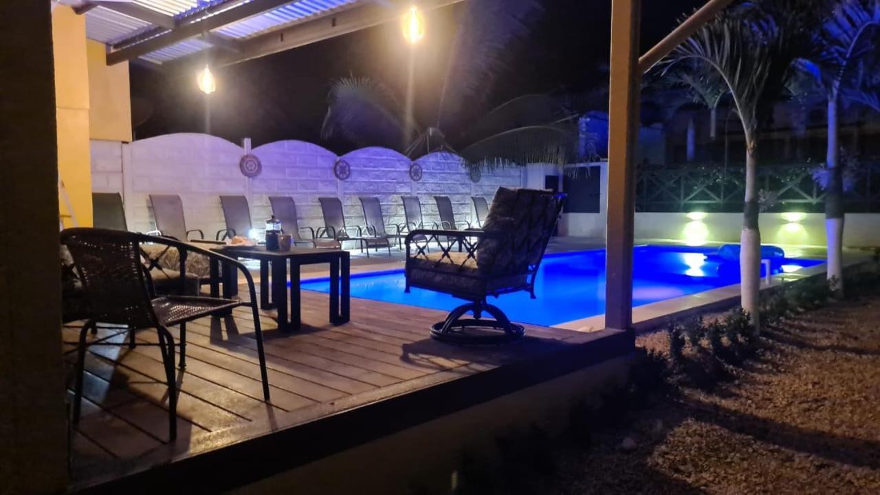 Chalet San Juanillo المظهر الخارجي الصورة